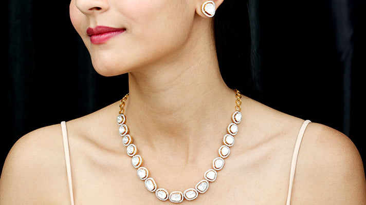 Polki Jewelry: Everything You Must Know about This Traditional Jewelry Form