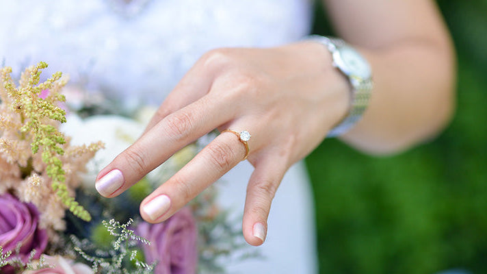10 Ways to upgrade your engagement ring