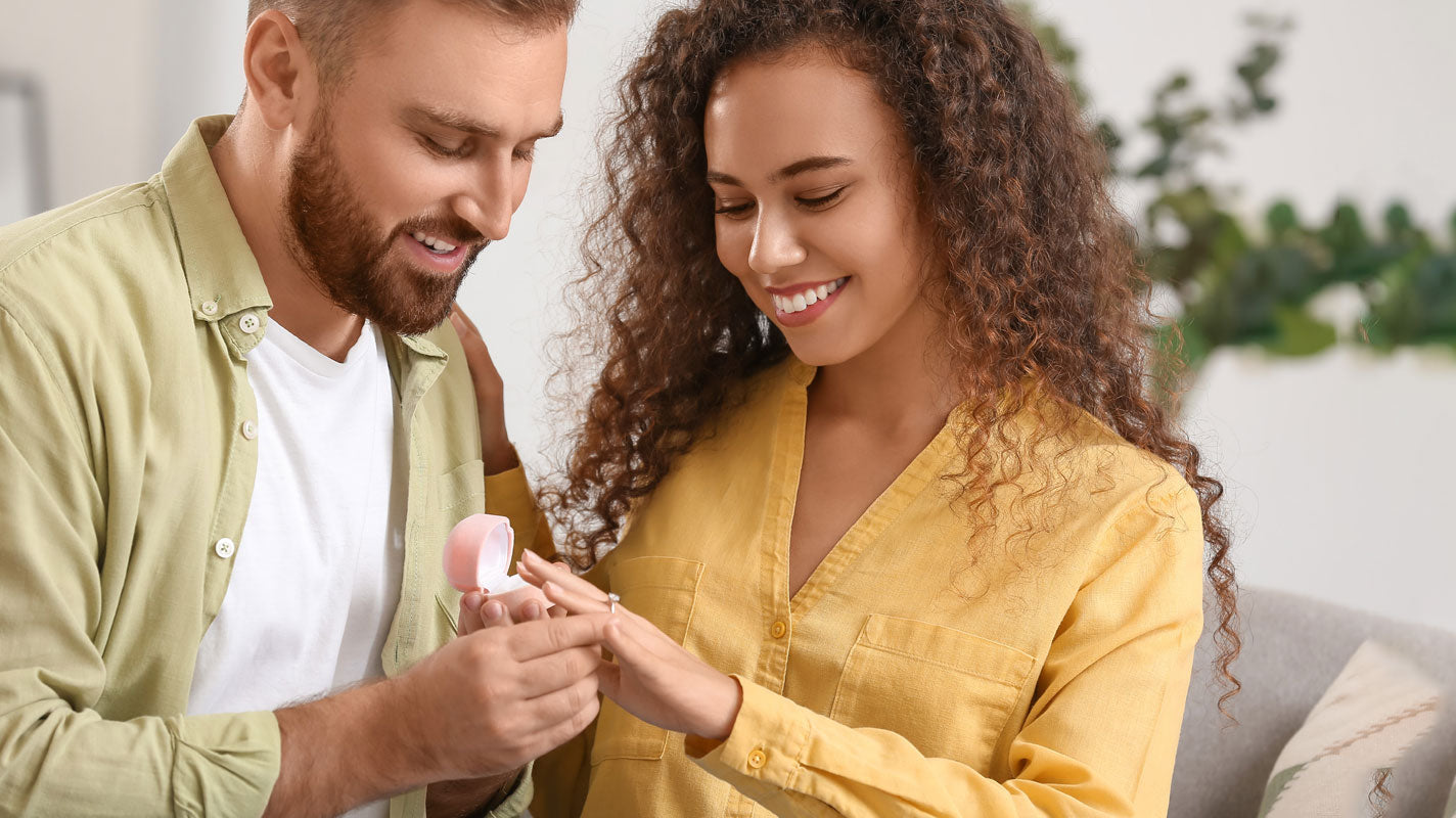 1 Year Anniversary Jewelry Gift Guide: Rings to Celebrate Forever