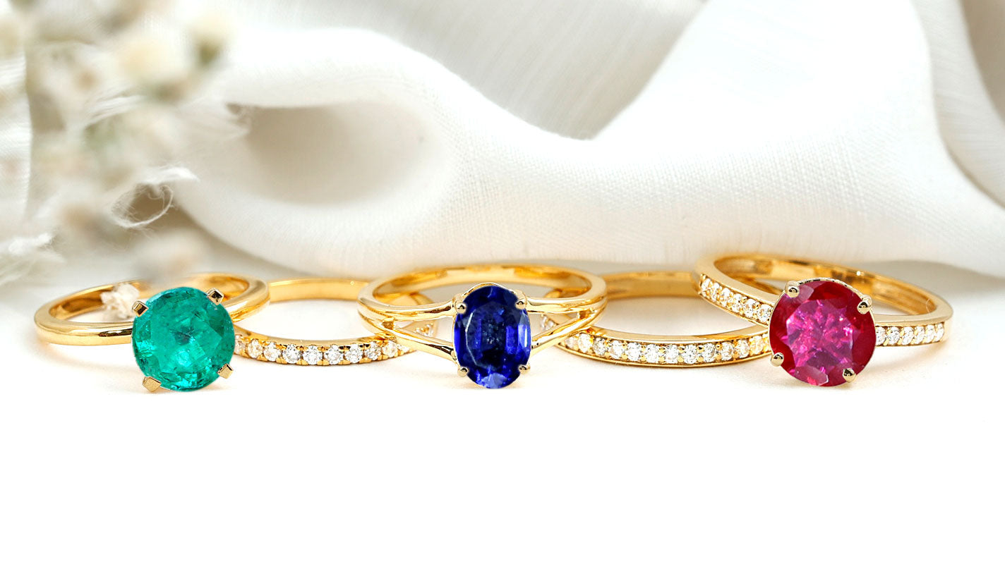 A Guide to Choosing the Perfect Precious Gemstone Ring: Timeless Beauty and Value