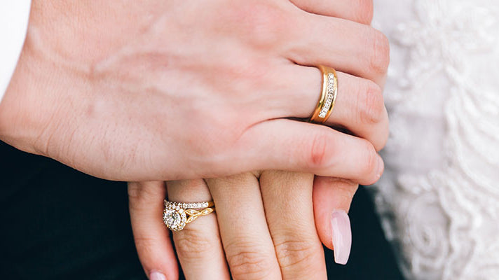 The Benefits of Choosing a Moissanite Wedding Band for Your Big Day