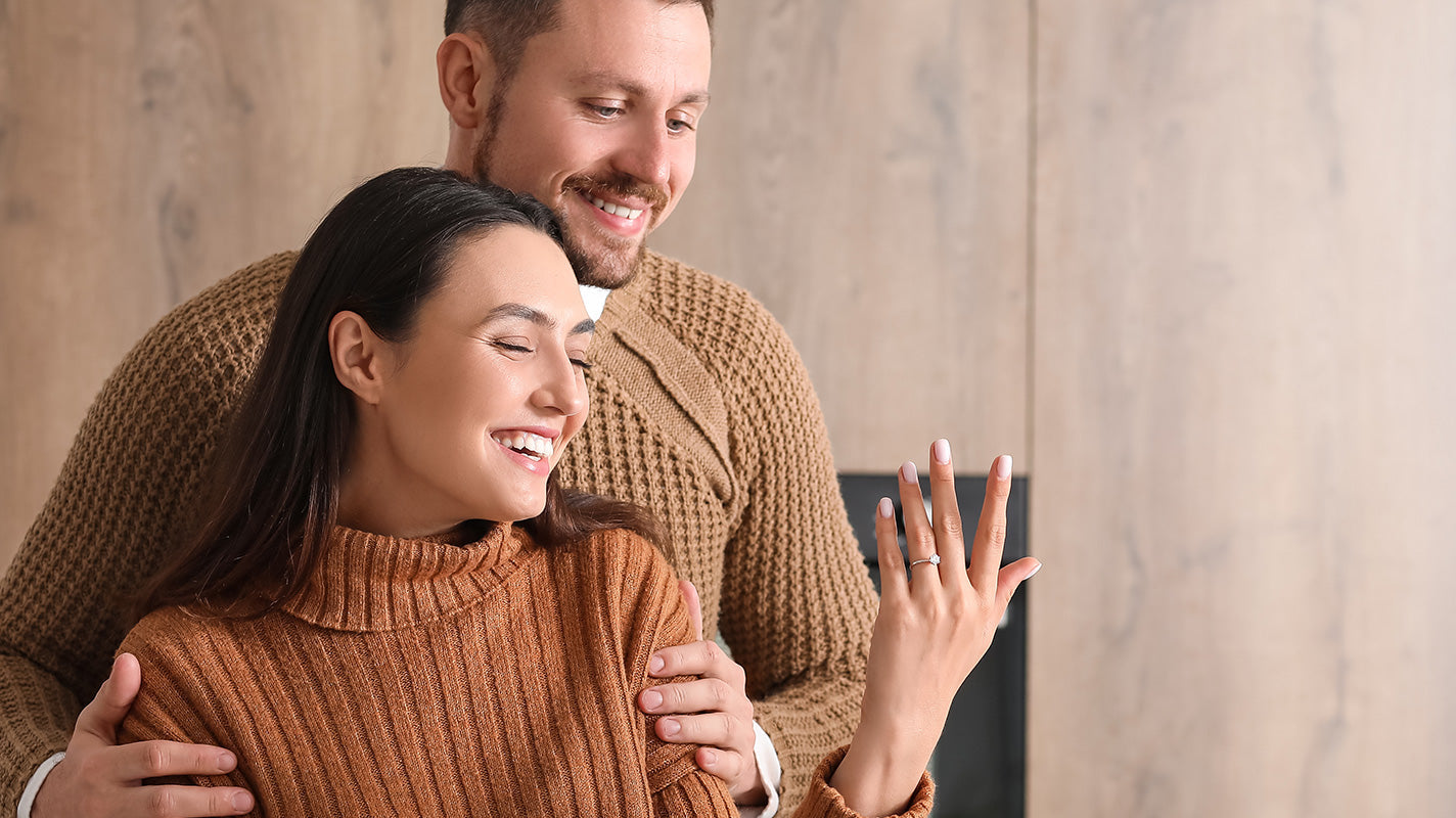 Anniversary Rings: When Exactly To Give Them?