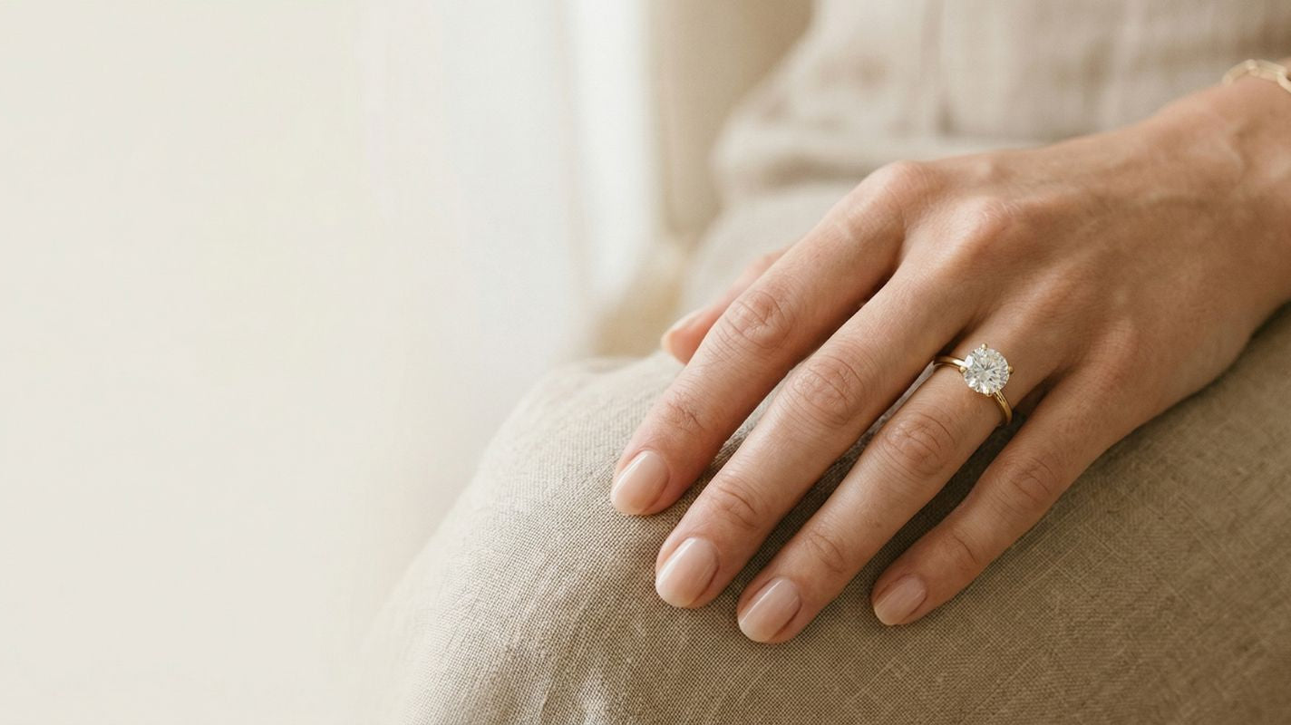 Are Lab Grown Diamond Promise Rings Good for Everyday Wear? What Buyers Should Know