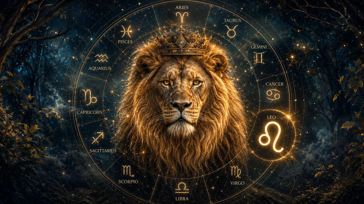 Born to Shine - It's Leo Season, and Your Inner Diva Is Ready to Roar