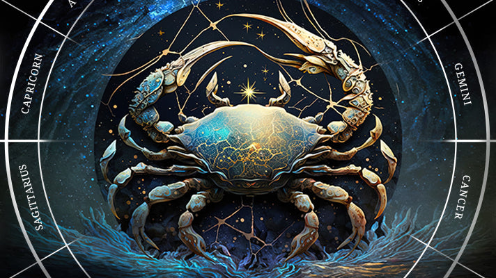 Decoding Cancer - The Zodiac's Most Emotional Sign