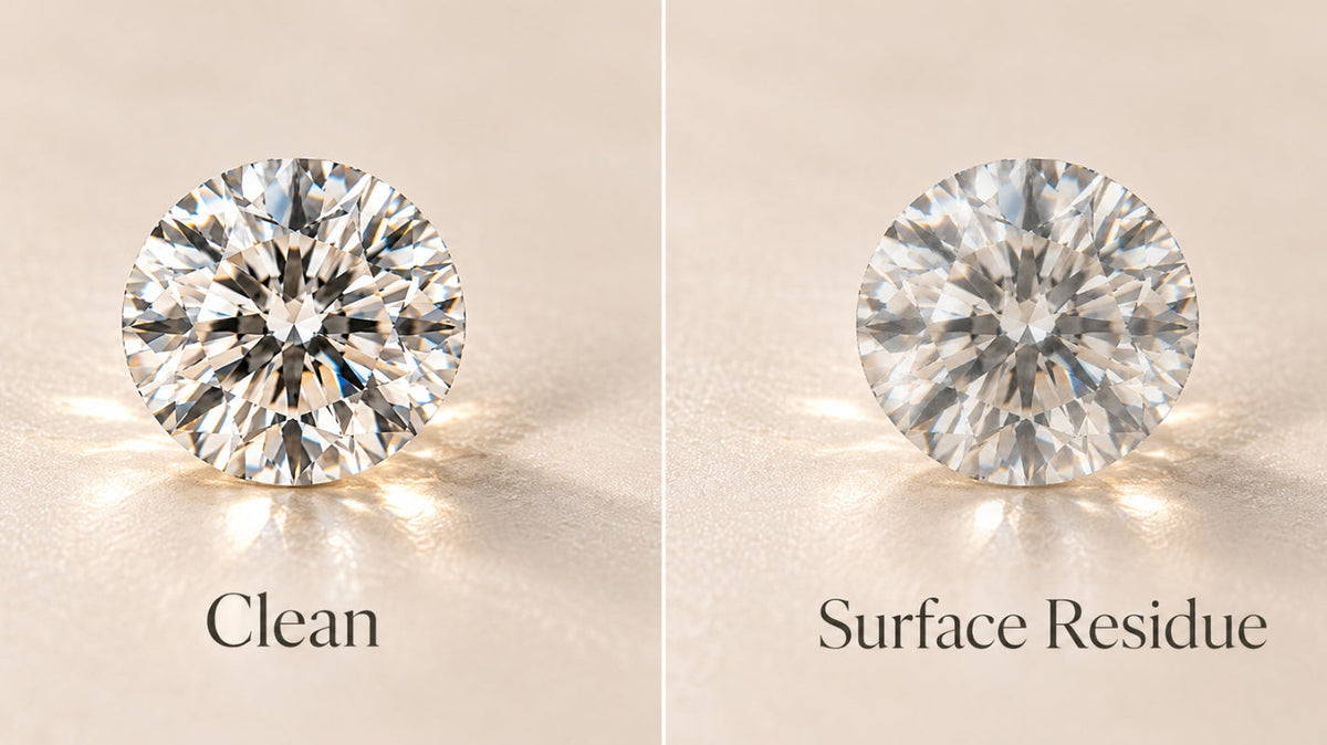 Do Lab-Grown Diamonds Get Cloudy With Time?