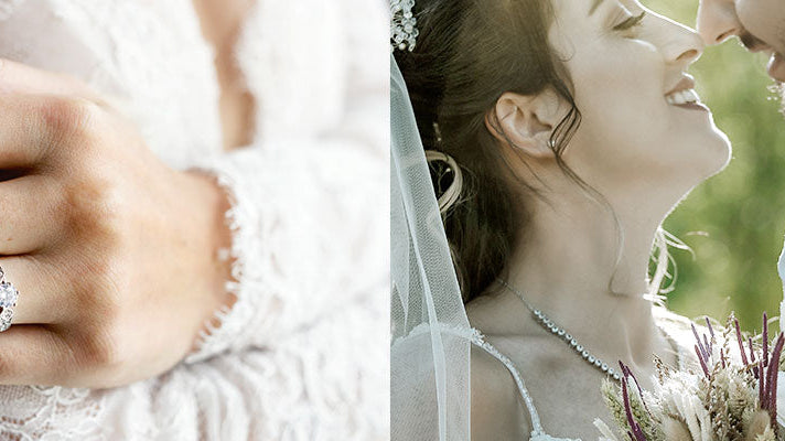 Eco-Friendly Bridal Ring Sets: Sustainable Choices for the Conscious Couple