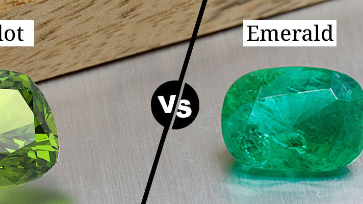 Emerald Vs Peridot: Which One Should Choose?