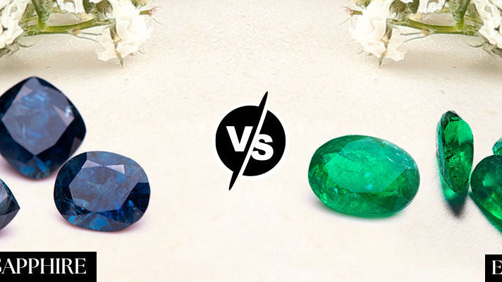 Emerald Vs Sapphire: Which Gem You Will Pick?