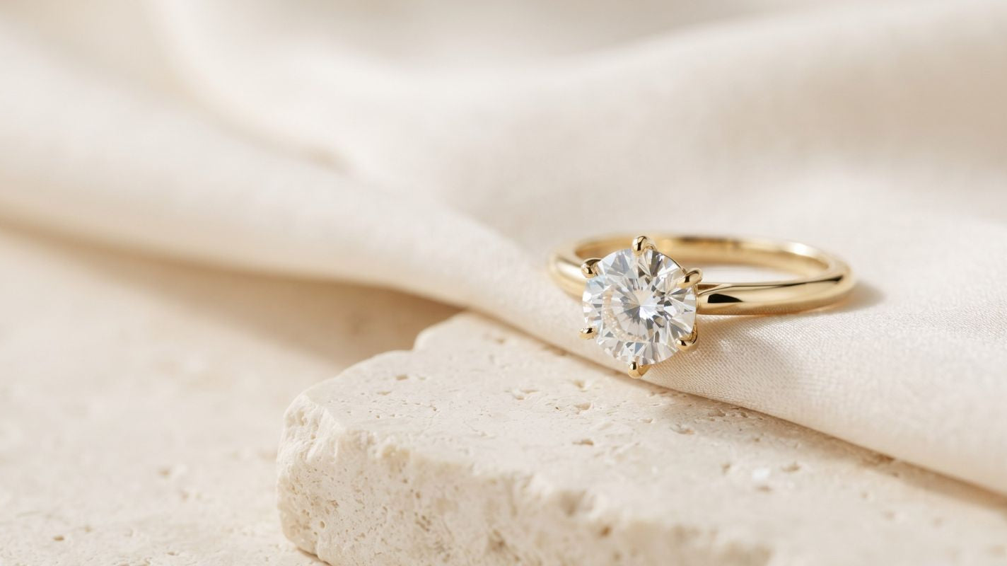 Ethical Brilliance and Sustainable Choices Are Defining the Fine Jewelry Industry in 2026