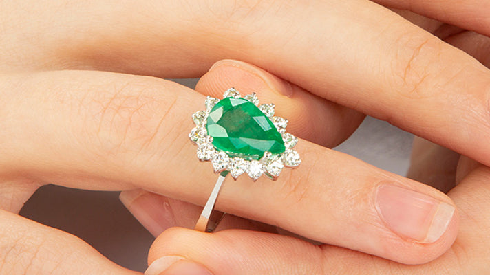 How Expensive Is An Emerald Ring?
