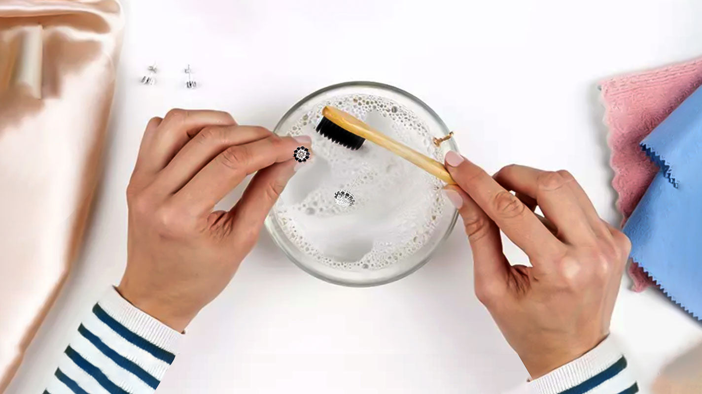 How Often Should You Clean Gemstone Earrings? A Complete Care Guide