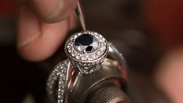 How to Choose the Right Setting for Your Black Diamond Ring: A Comprehensive Guide