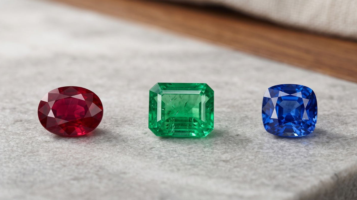 Tips to Know Best Quality Gemstones and Accurate Grading System