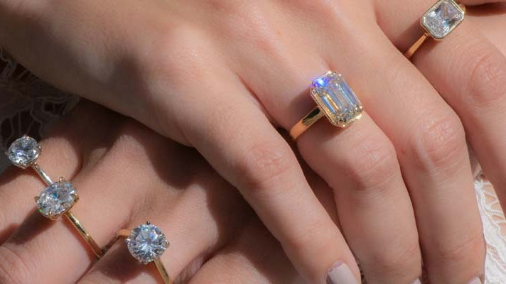 Solitaire Engagement Ring: The ultimate guide