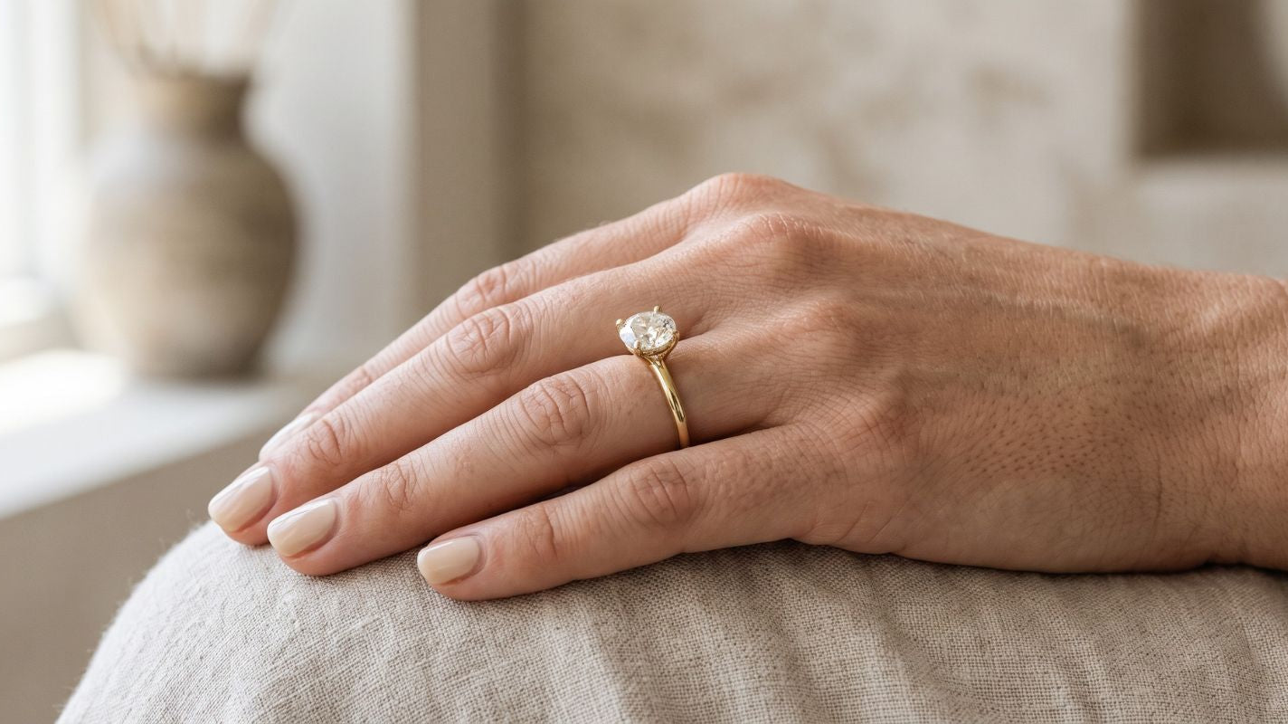 Minimalist Engagement Rings: Why Less Is More in 2026