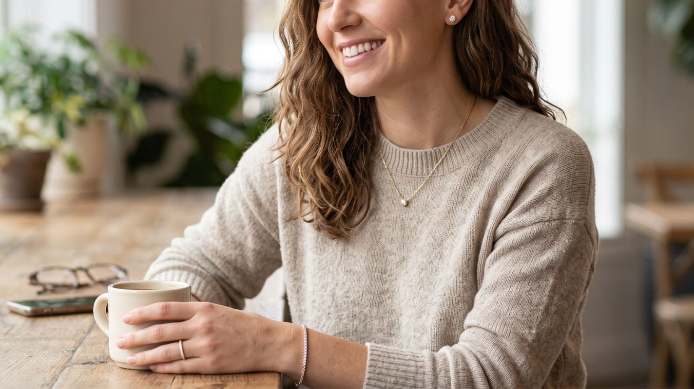 Minimalist Jewelry Trends: How to Incorporate Simple Elegance into Your Wardrobe