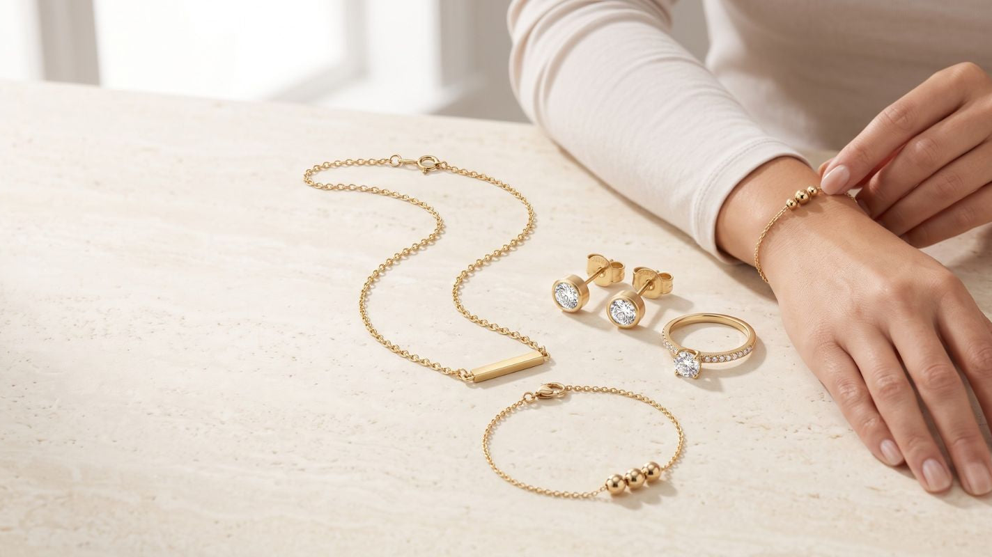 Nickel Free Jewelry Meaning: Understanding the Benefits for Sensitive Skin