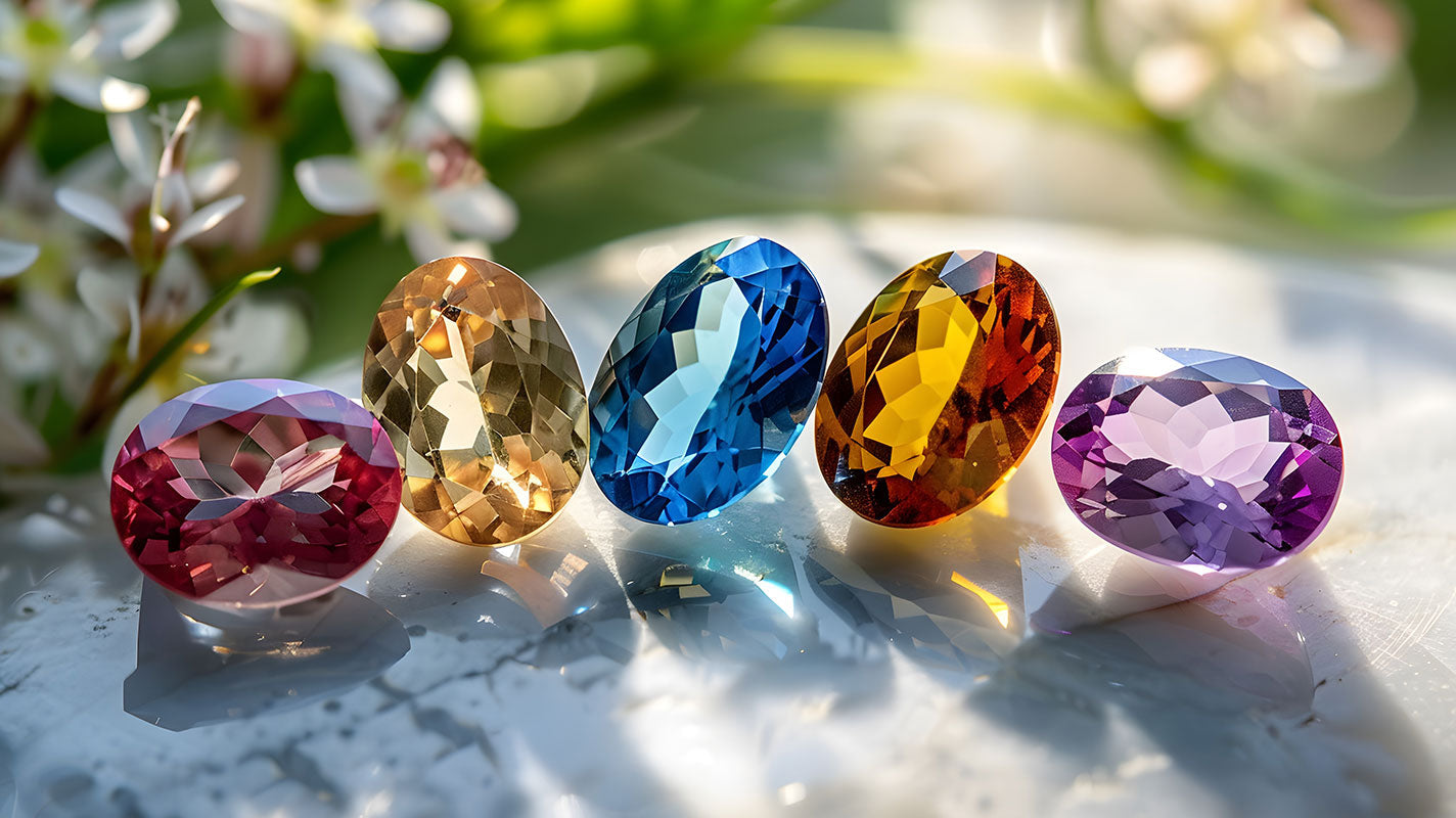 Oval Cut Gemstone: Your Curvy Guide