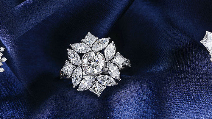 Popular Moissanite Shapes For Engagement Ring In 2023