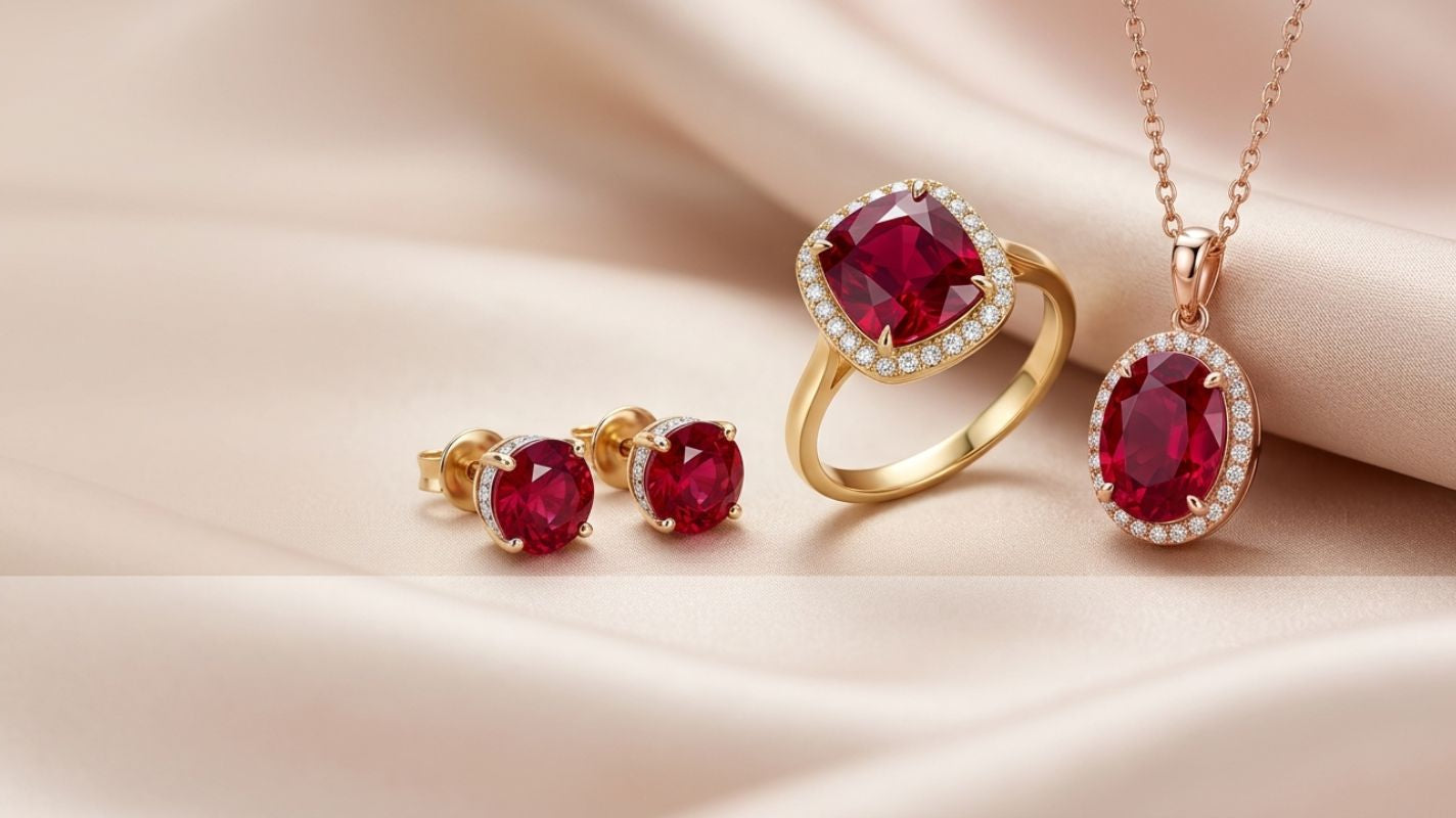 10 Ruby Stone Benefits: Meaning, Jewelry Benefits & July Birthstone Guide