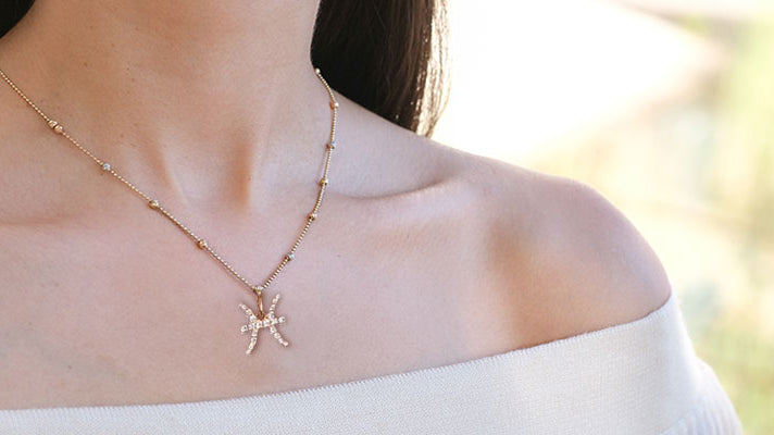 Swimming with the Fishes - A Light-hearted Walk with Pisces