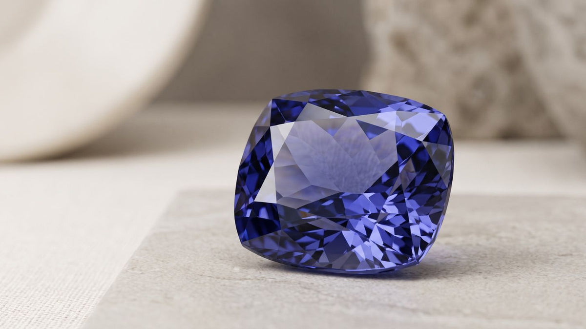 How to choose and evaluate the perfect Tanzanite gemstone