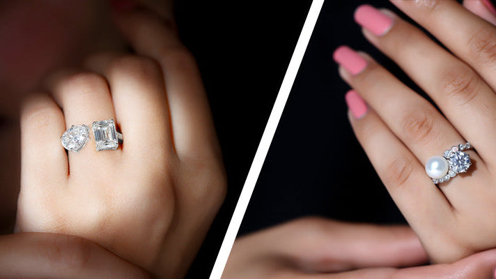 The Enchanting Appeal of Toi et Moi Engagement Rings: Why Modern Couples Are Falling in Love