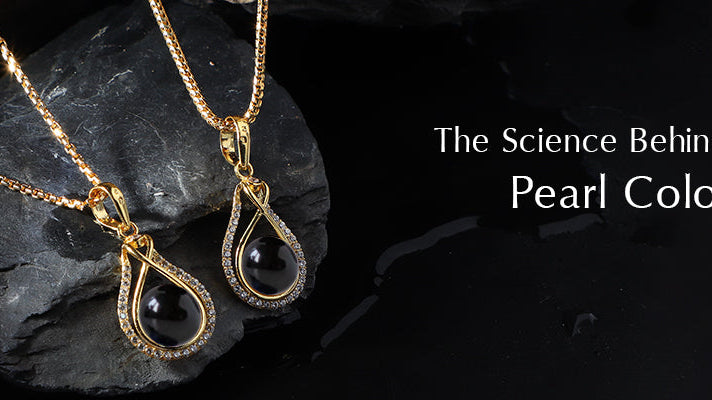 The Science Behind Black Pearl Colors: Nature's Darkest Gems Explained
