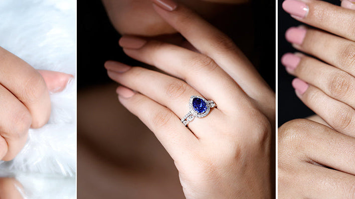 The Significance of Gemstones in Bridal Ring Sets: A Colorful Journey to Forever