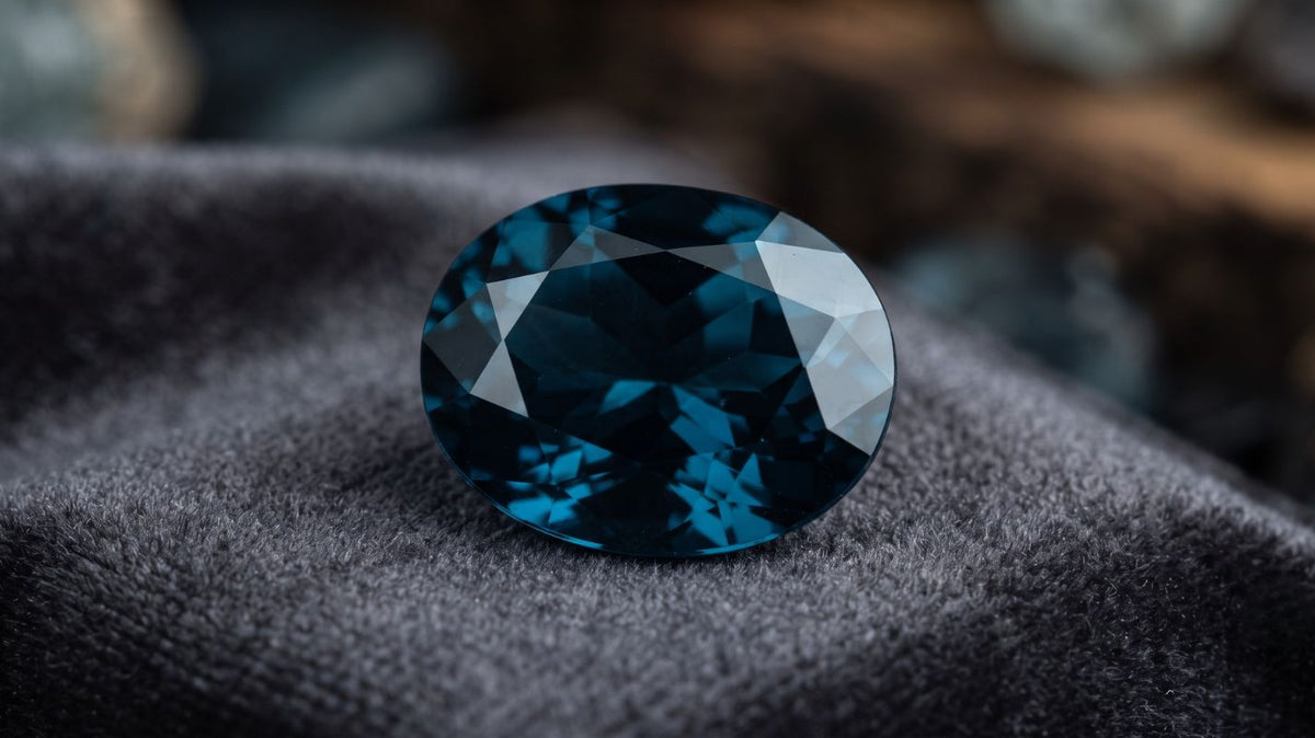 The Spiritual Meaning of the Topaz Stone