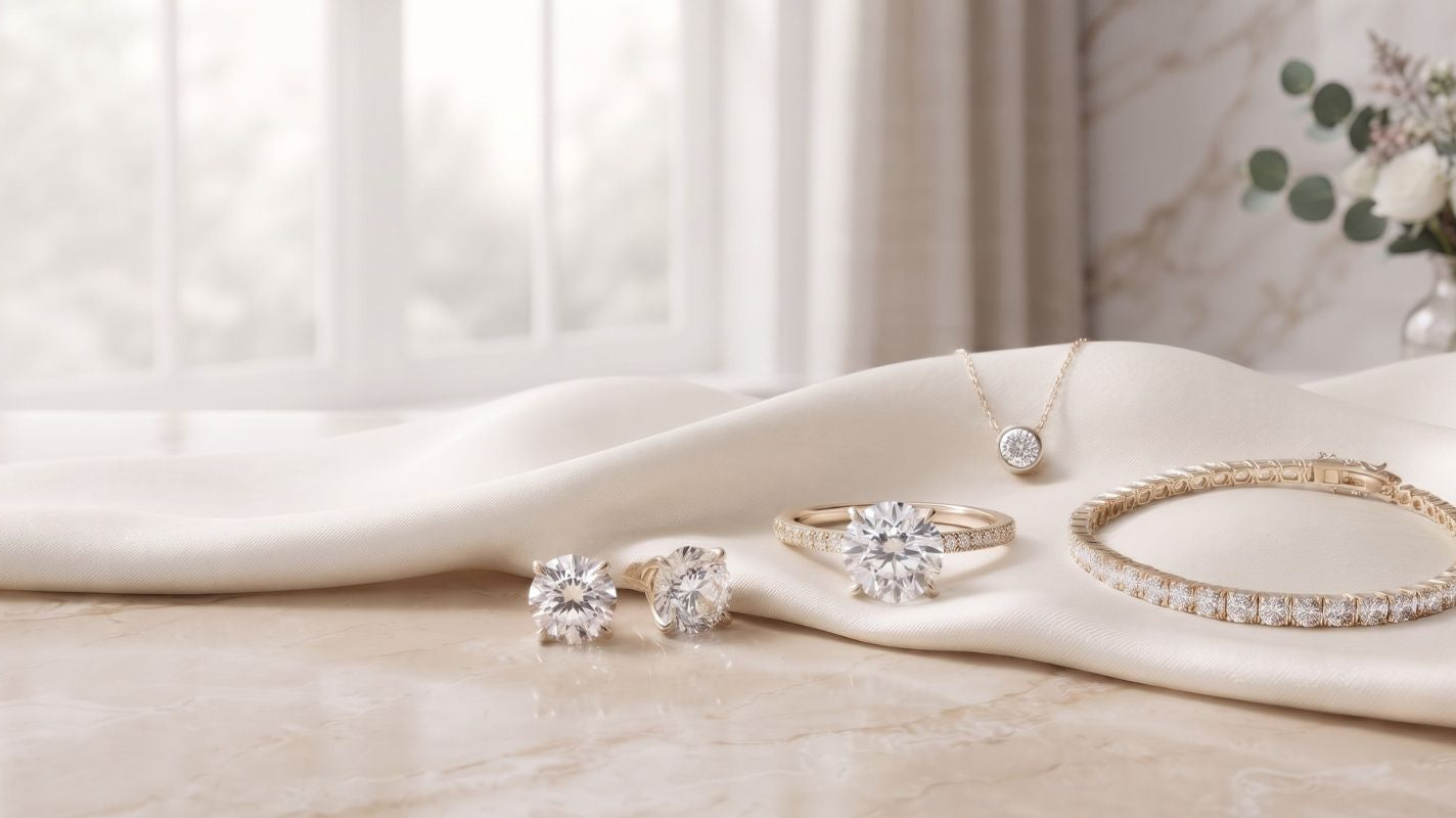Lab-Grown Diamond Jewelry Trends for 2026: Where Ethical Innovation Meets Timeless Luxury