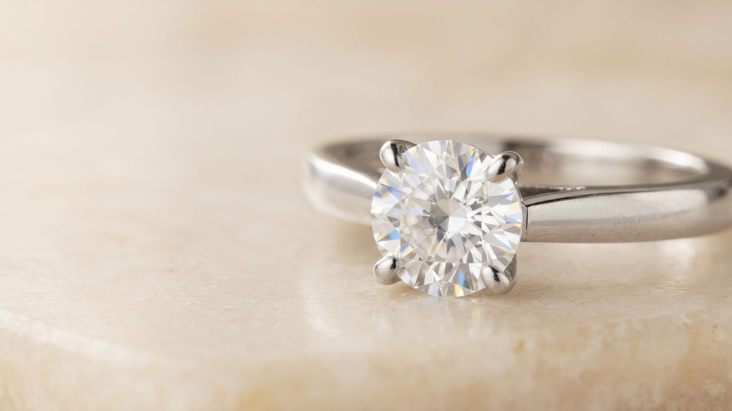 What Is Moissanite and Why It's Becoming a Popular Alternative to Diamonds in Engagement Rings
