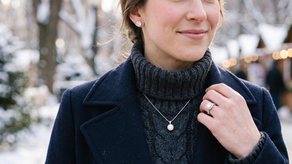 6 Easy Tips to Protect Your Jewelry During Winter