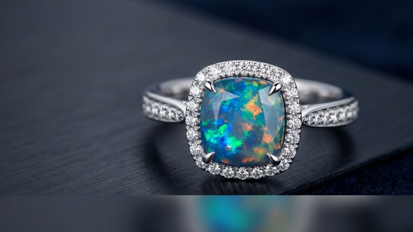 Are Black Opal Rings Worth It? What Affects Beauty, Price, and Appeal
