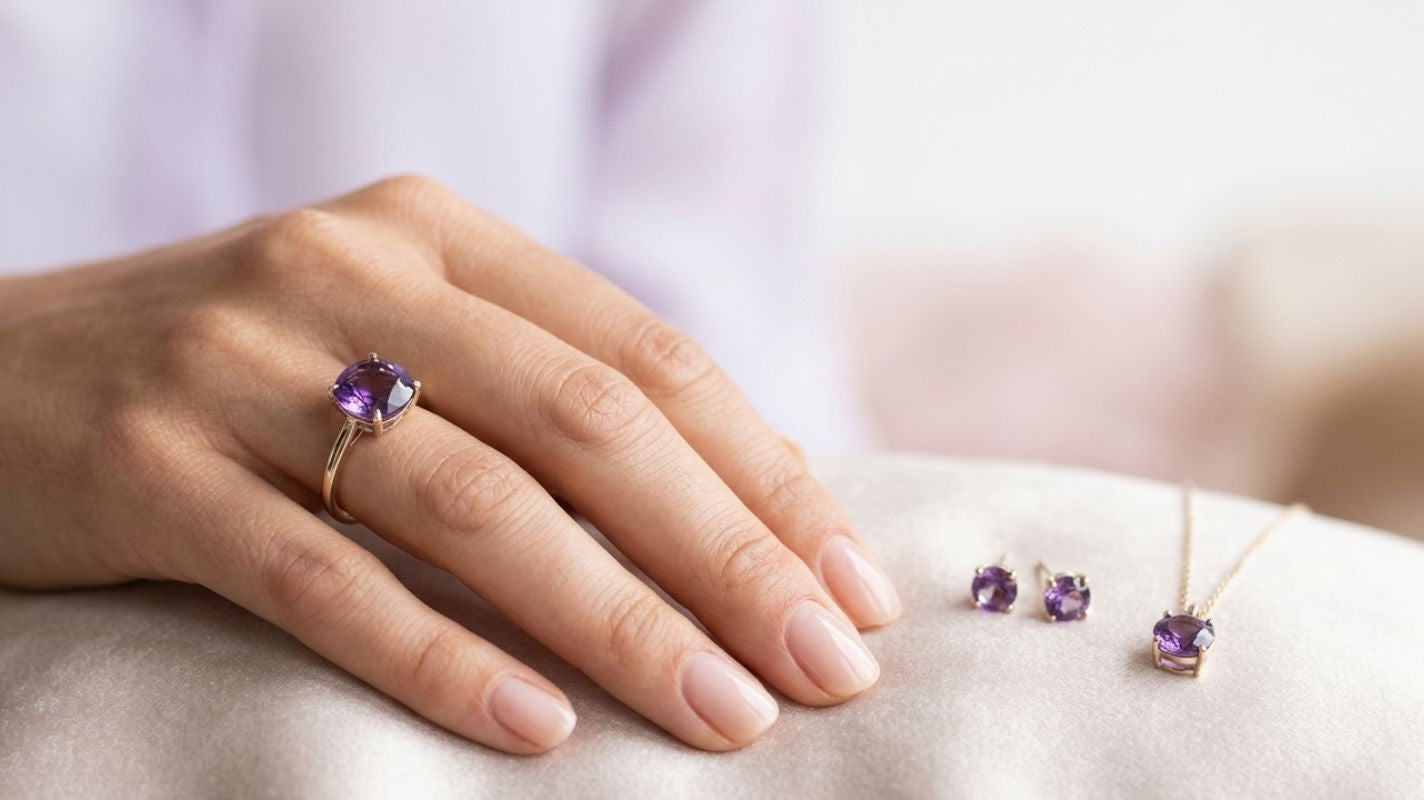 Can You Wear Amethyst Every Day? Benefits, Side Effects, Care & Who Should Wear It