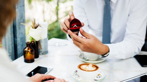 Engagement Ring Trends for 2026: From Celebrity Proposals to Antique Diamonds