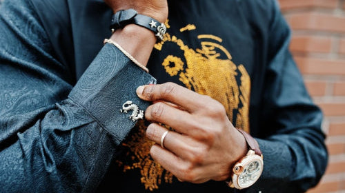 How Men's Jewelry Is Redefining Fashion Trends in 2026