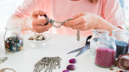 How to Clean Gemstone Jewelry: Expert Tips to Keep Your Pieces Sparkling for Years