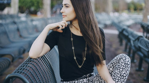 Layering Necklaces Guide: How to Create Trendy, Chic Looks