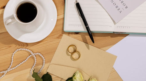 Wedding Jewelry Checklist: Everything You Need for Your Big Day
