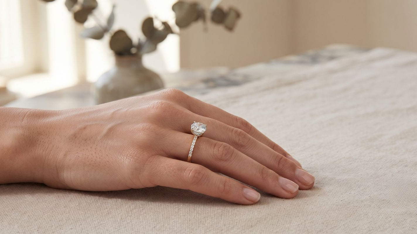 Are Lab-Grown Diamond Engagement Rings a Smart Valentine's Day Investment in 2026?