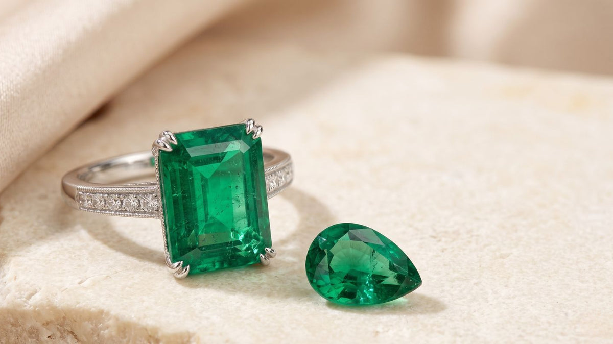 Pros and Cons of Emerald Gemstone