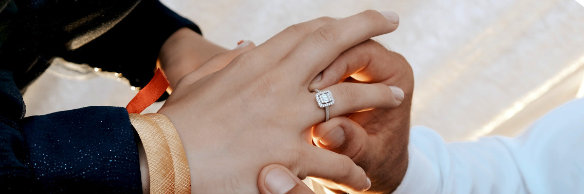 Moissanite Engagement Rings: A Cost-effective Alternative to Diamond Rings