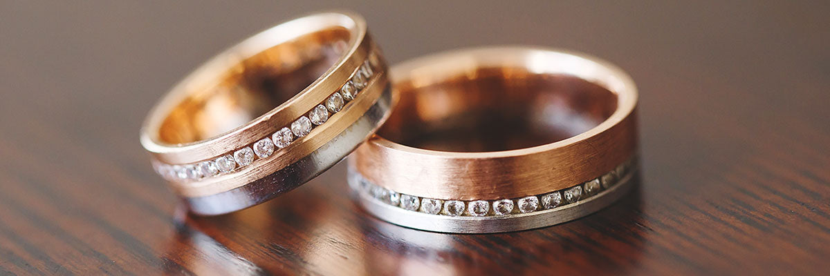 How to Care for Your Moissanite Wedding Band to Keep It Sparkling Forever