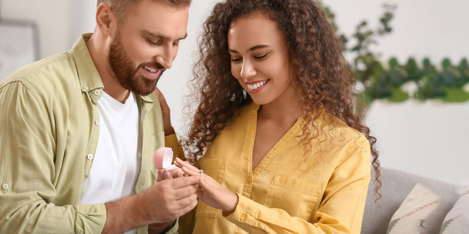 1 Year Anniversary Jewelry Gift Guide: Rings to Celebrate Forever