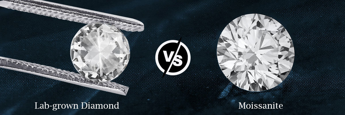Moissanite vs Lab-grown Diamond: 11 Lesser-Known Differences