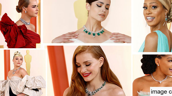 The Best Oscar Jewelry Moments of 2023: Who Wore What