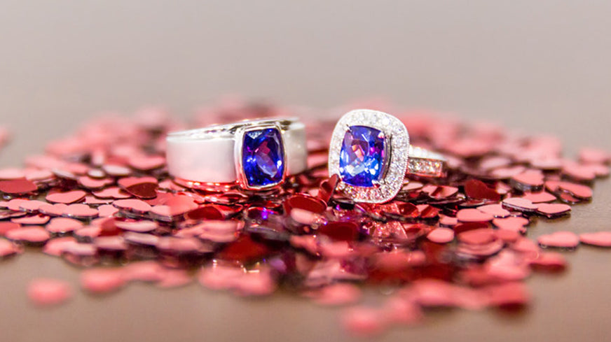5 Occasions to Give Tanzanite Rings