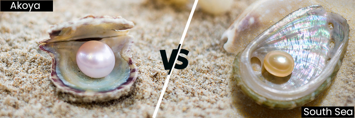 Akoya vs South Sea: Know Which One Is Better?